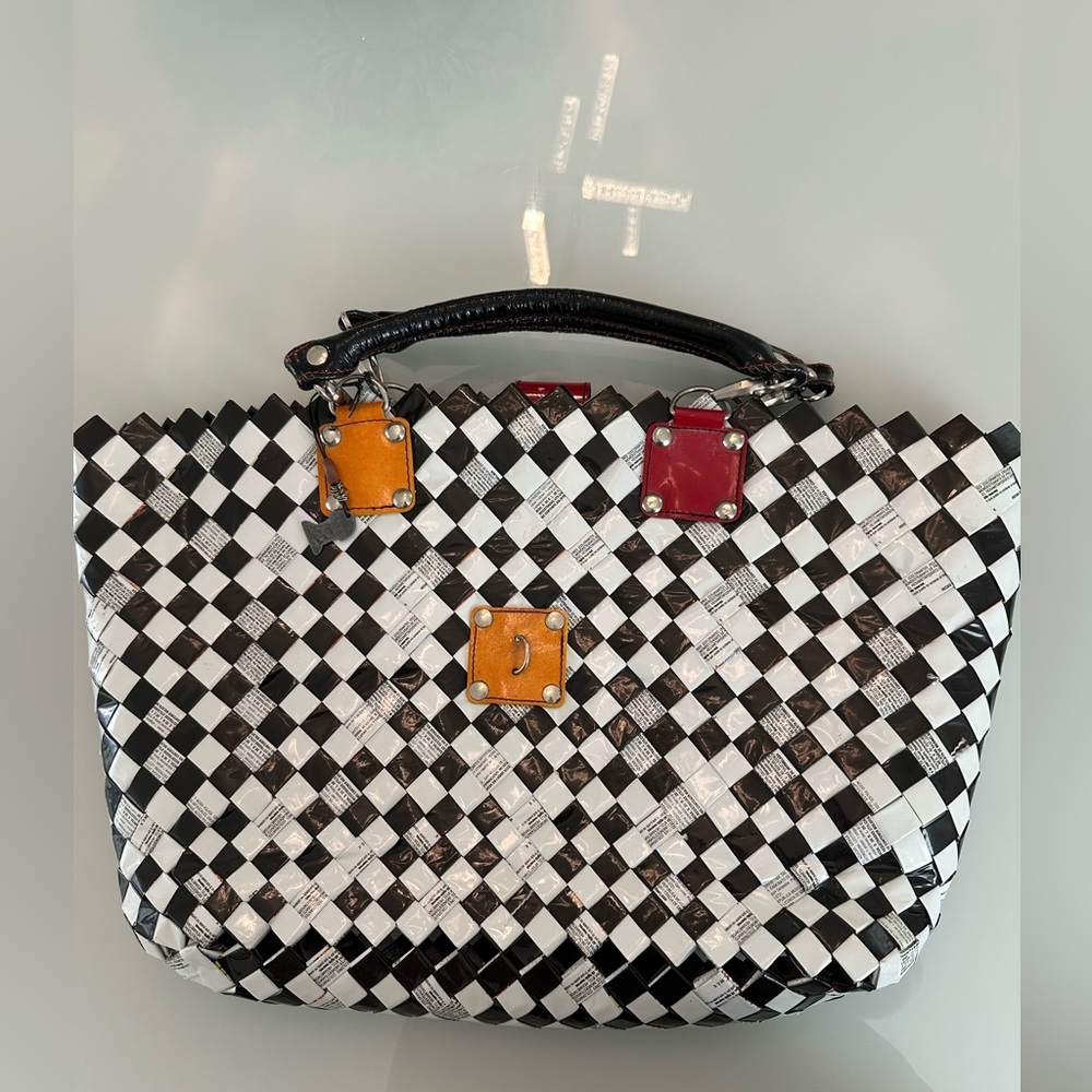 Handmade Handbag